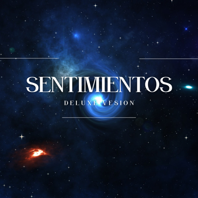 Sentimientos Deluxe cover art