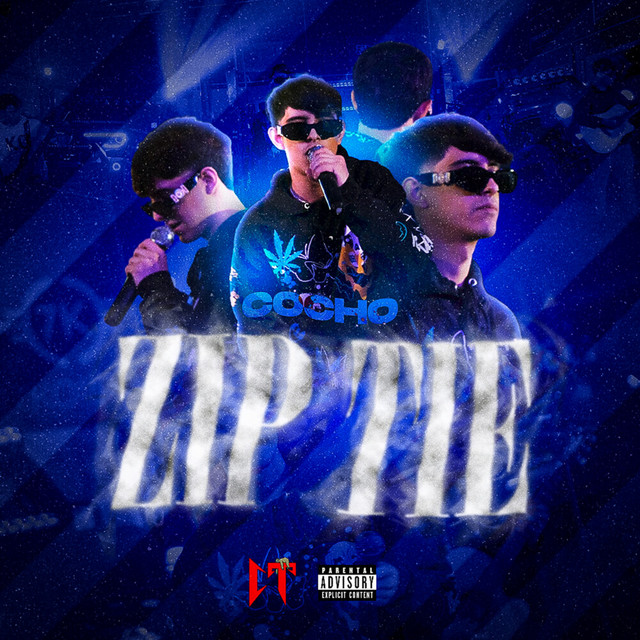 Zip Tie cover art