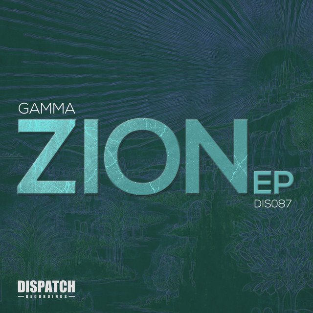 Gamma cover art