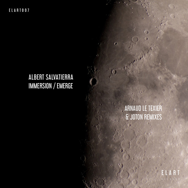 Emerge - Joton Remix cover art