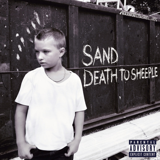 DEATH TO SHEEPLE cover art