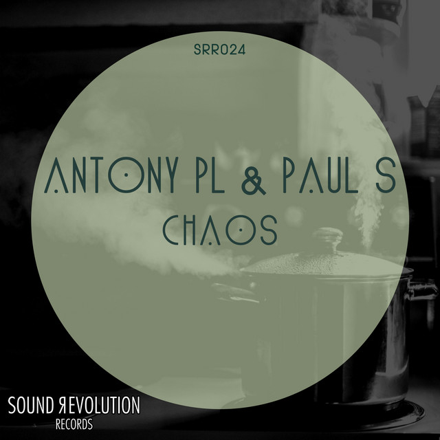 Chaos cover art