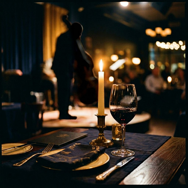 Sophisticated Jazz Instrumentals for Fine Dining and Lounge Atmospheres