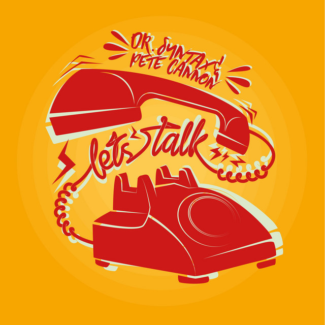 Let's Talk cover art