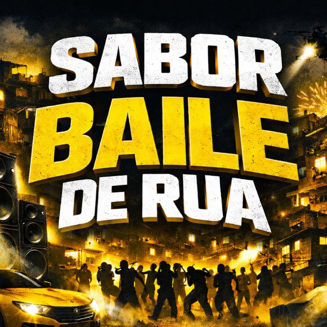 Sabor Baile de Rua