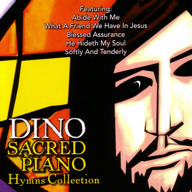 Sacred Piano: Hymns Collection, Vol. 1 cover art