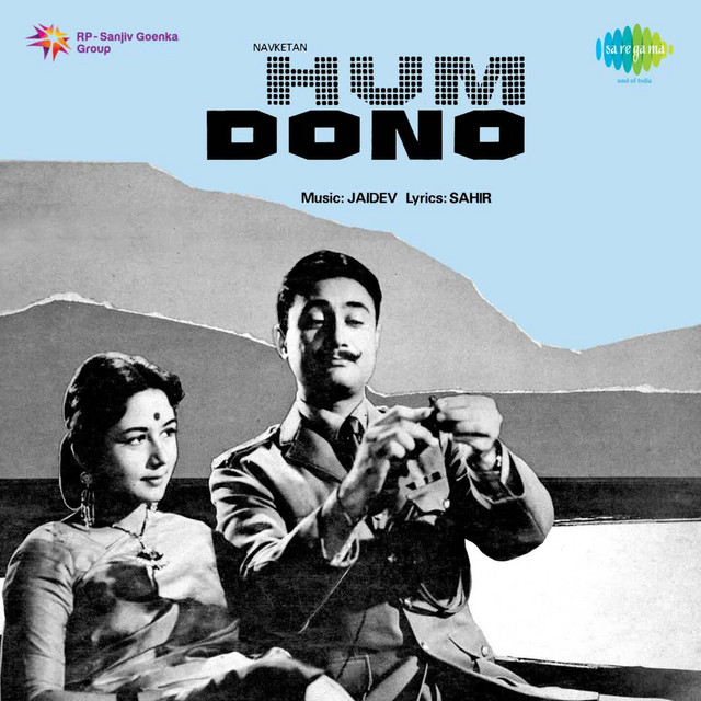 Main Zindagi Ka Saath Nibhata Chala Gaya cover art