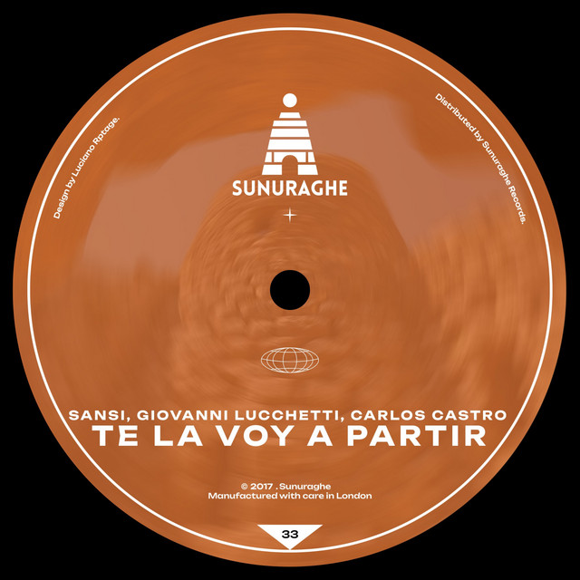 Te la Voy a Partir cover