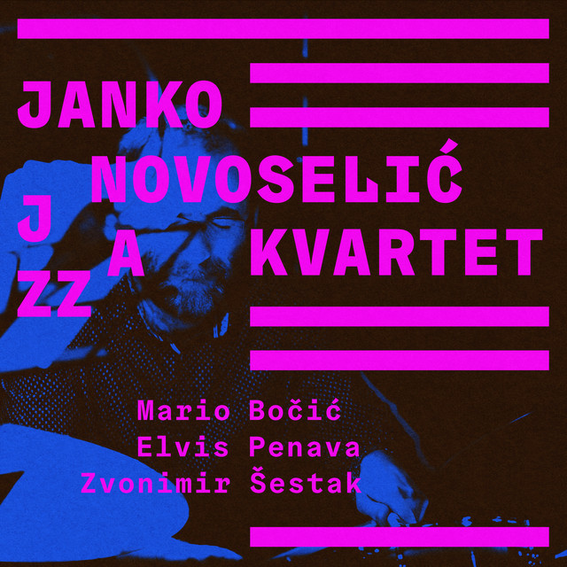 Jazz Kvartet cover art