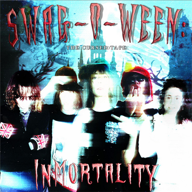 Swag-O-Ween: The Cursed Tape cover art