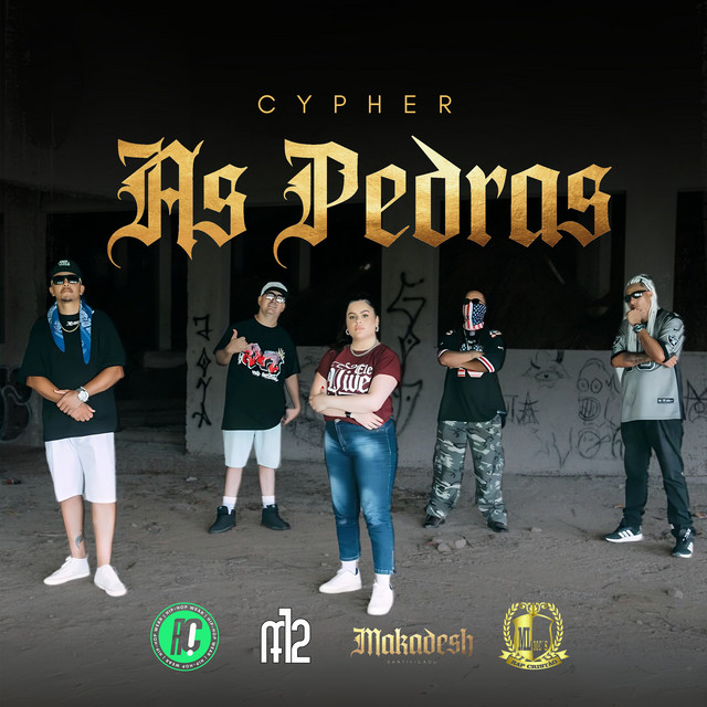 Cypher As Pedras
