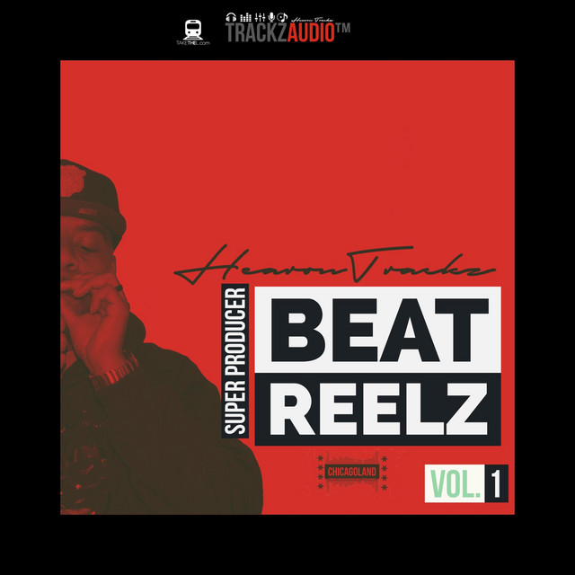 Super Producer Beat Realz, Vol. 1 cover art