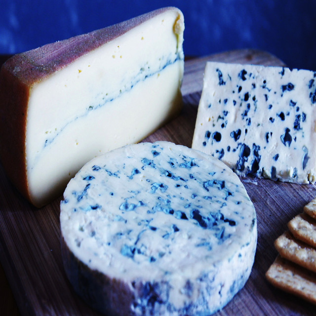 Blu Cheeze Blu'z cover