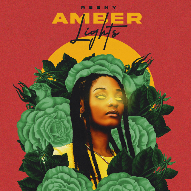 Amber Lights cover