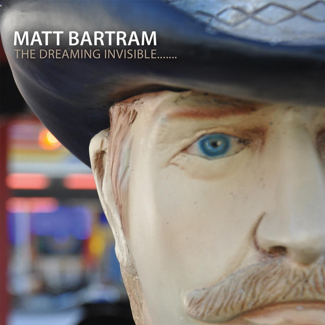 The Dreaming Invisible....... cover art