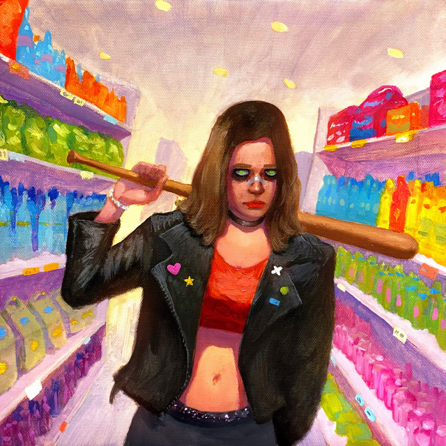 полина cover art