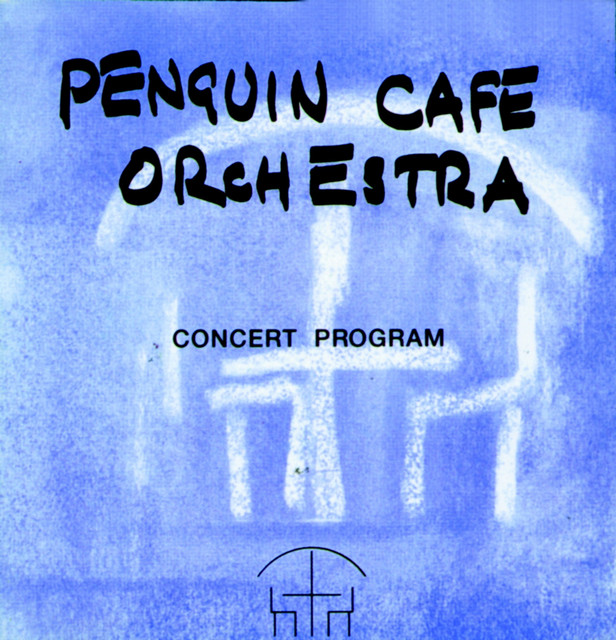 Concert Program cover art