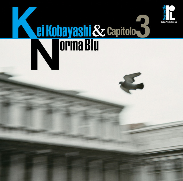 Kei Kobayashi & Norma Blu Capitolo3