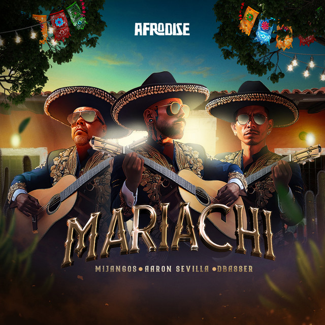 Mariachi - Radio Edit