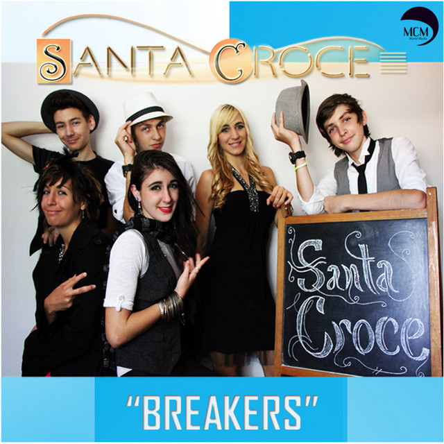 Breakers cover art