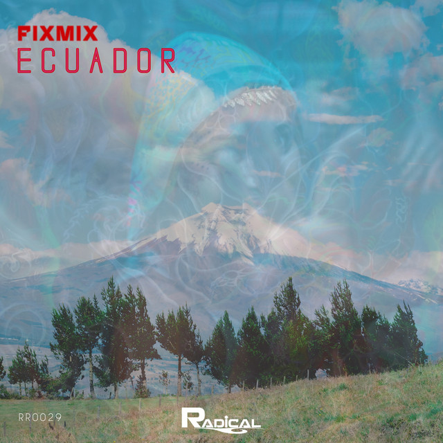 Ecuador cover art