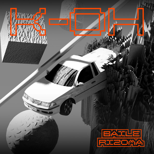 Baile Rizoma, Vol. 1 cover art