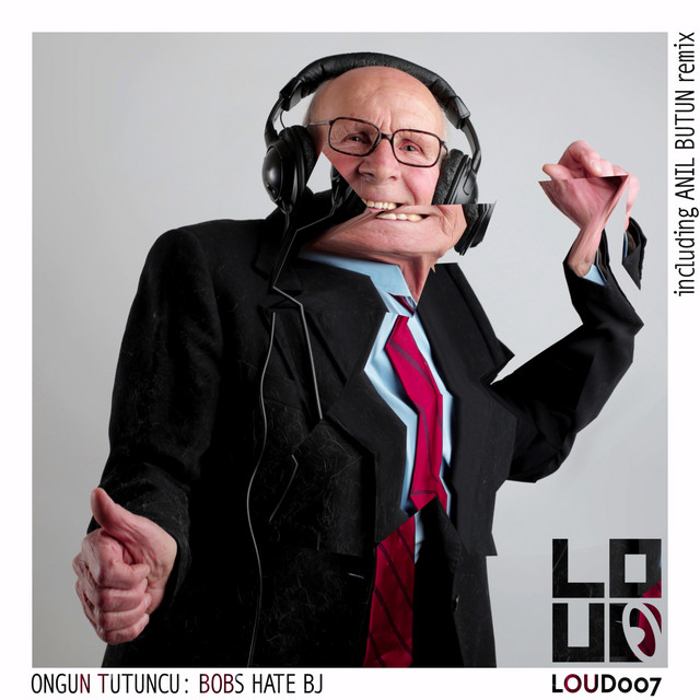 Bobs Hate BJ - Anil Butun's Arnold Is Dancing Remix album art