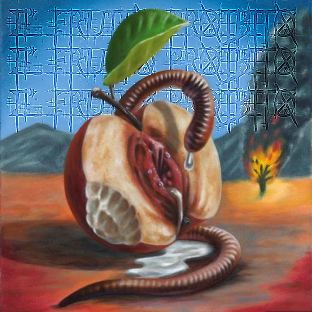 il frutto proibito cover art