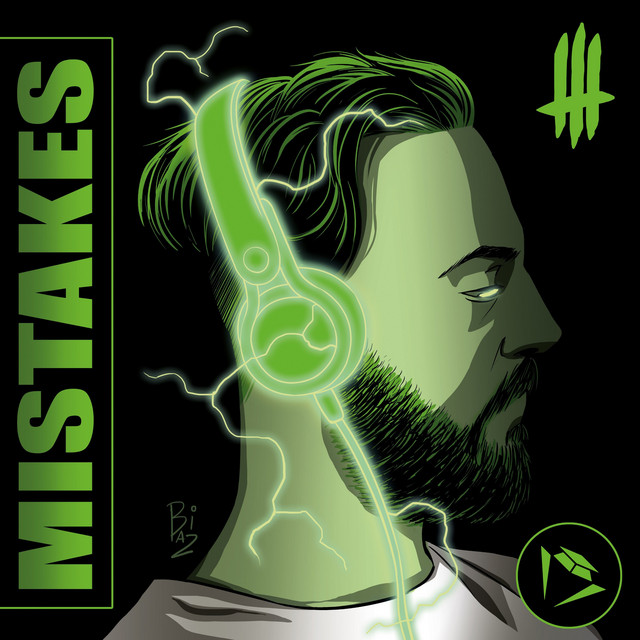 Mistakes cover art