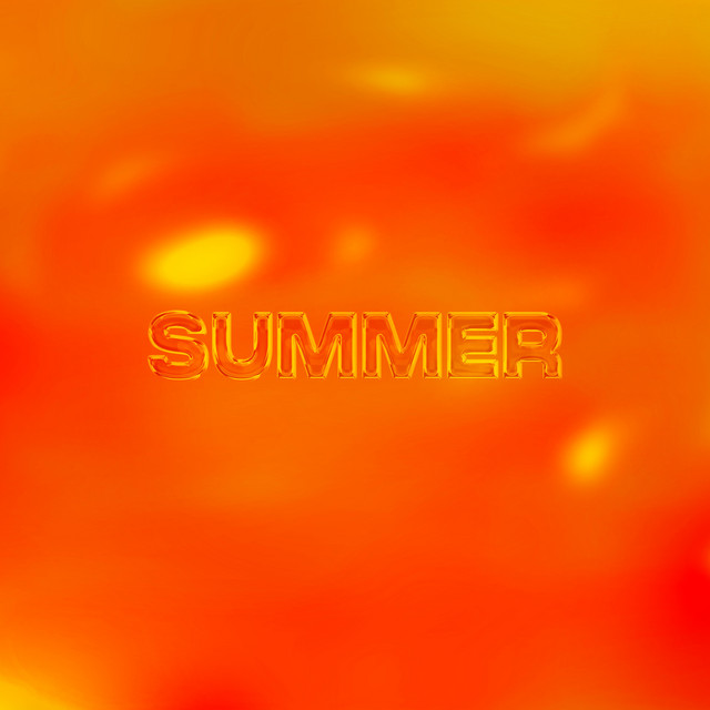 Summer cover art
