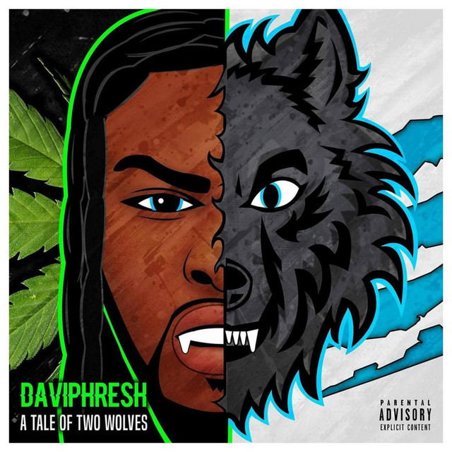 A Tale of Two Wolves cover art