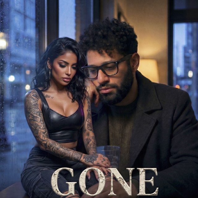 Gone (Studio) cover art