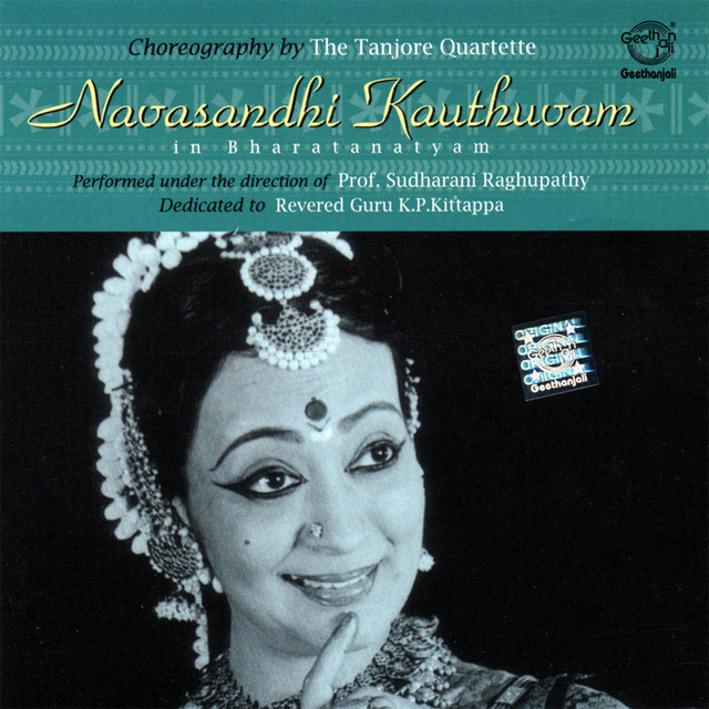 Navasandhi Kautuvam In Bharatnatyam - Album by Prof. Sudharani ...