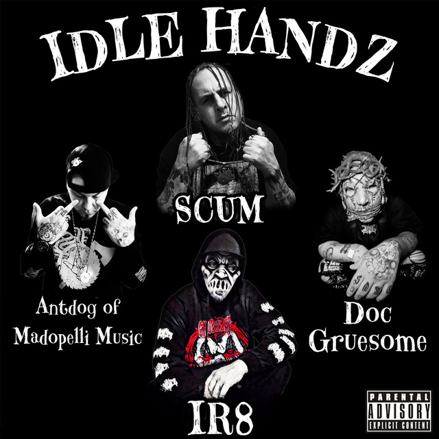 Idle Handz cover
