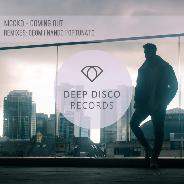 Coming Out cover art