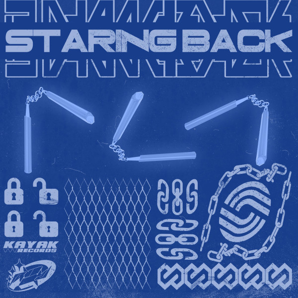 Staring Back cover art