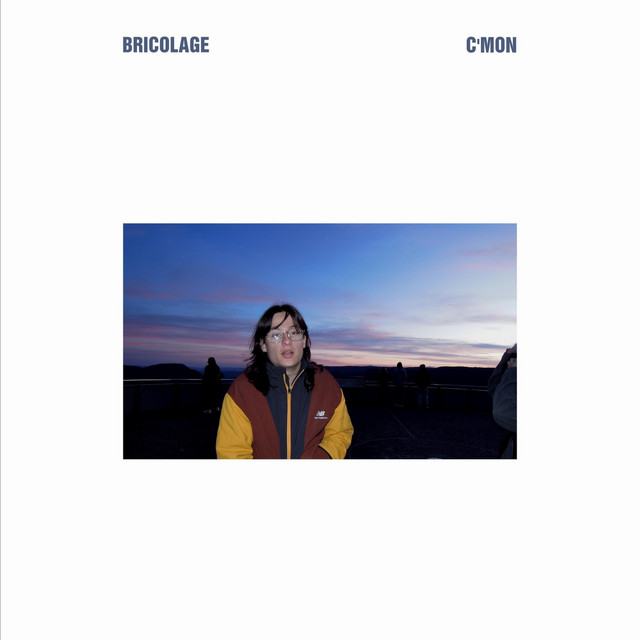C'mon cover art