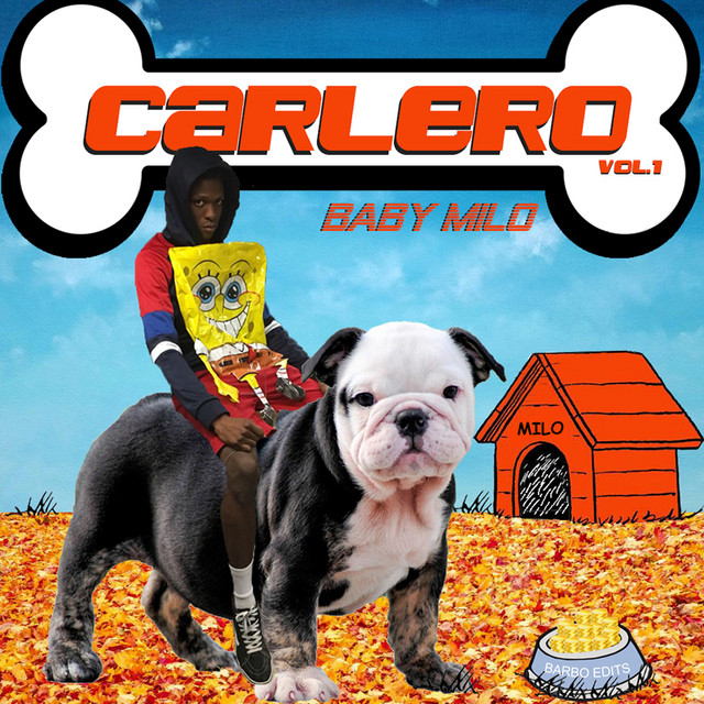 Carlero Vol.1 cover art
