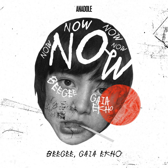 Now! cover art