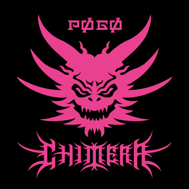 Chimera cover art