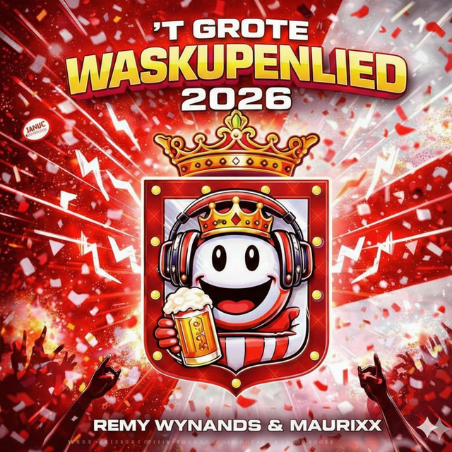 't Grote Waskupenlied 2026