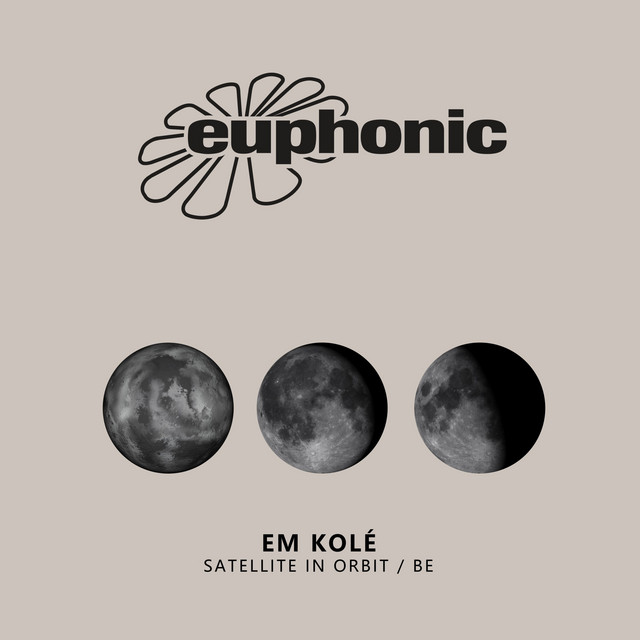 Satellite in Orbit cover art