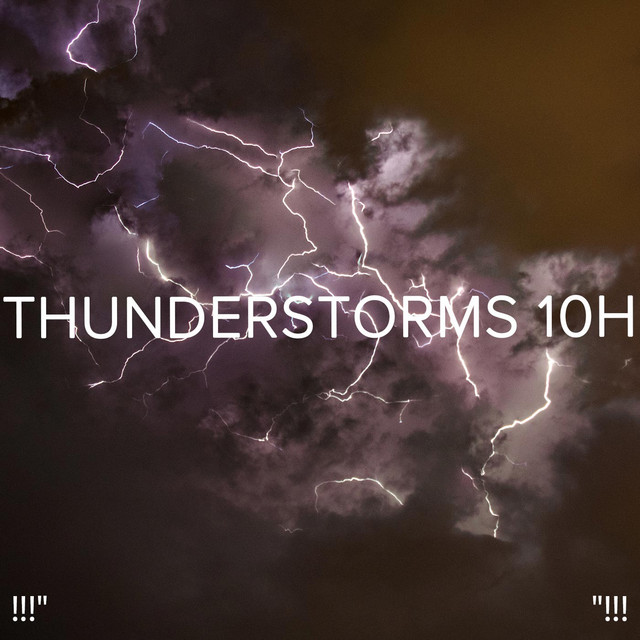 Thunderstorm Sound Effect - song and lyrics by Thunderstorm Sound Bank ...
