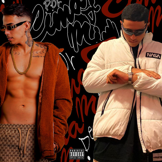 Cover of Por Cima de Mim by B7oock