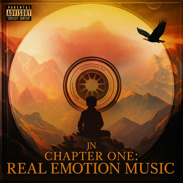 chapter one: real emotion music cover art