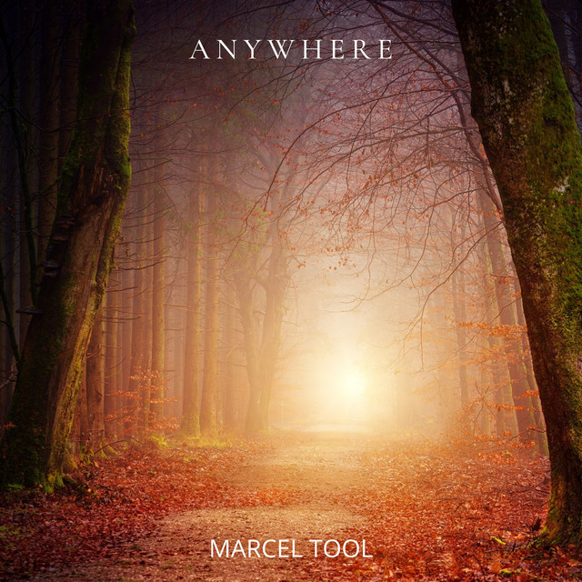 Anywhere cover art