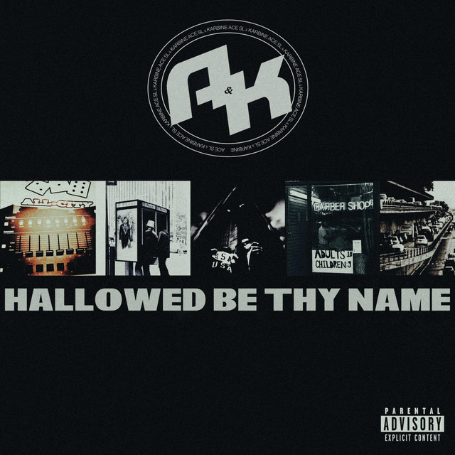 Hallowed Be Thy Name cover art
