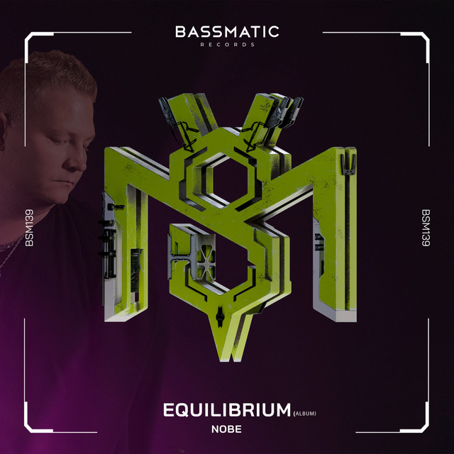 Equilibrium cover art
