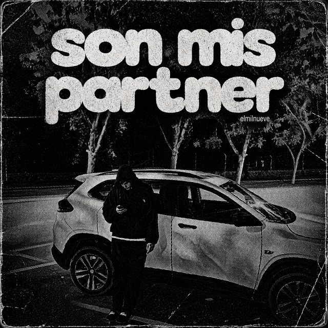 son mis partner cover art