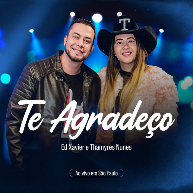 Te Agradeço (Ao Vivo Em São Paulo)